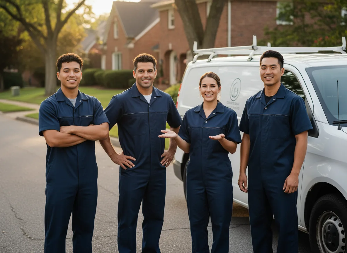 Home Gutter Service company in Coyle, OK